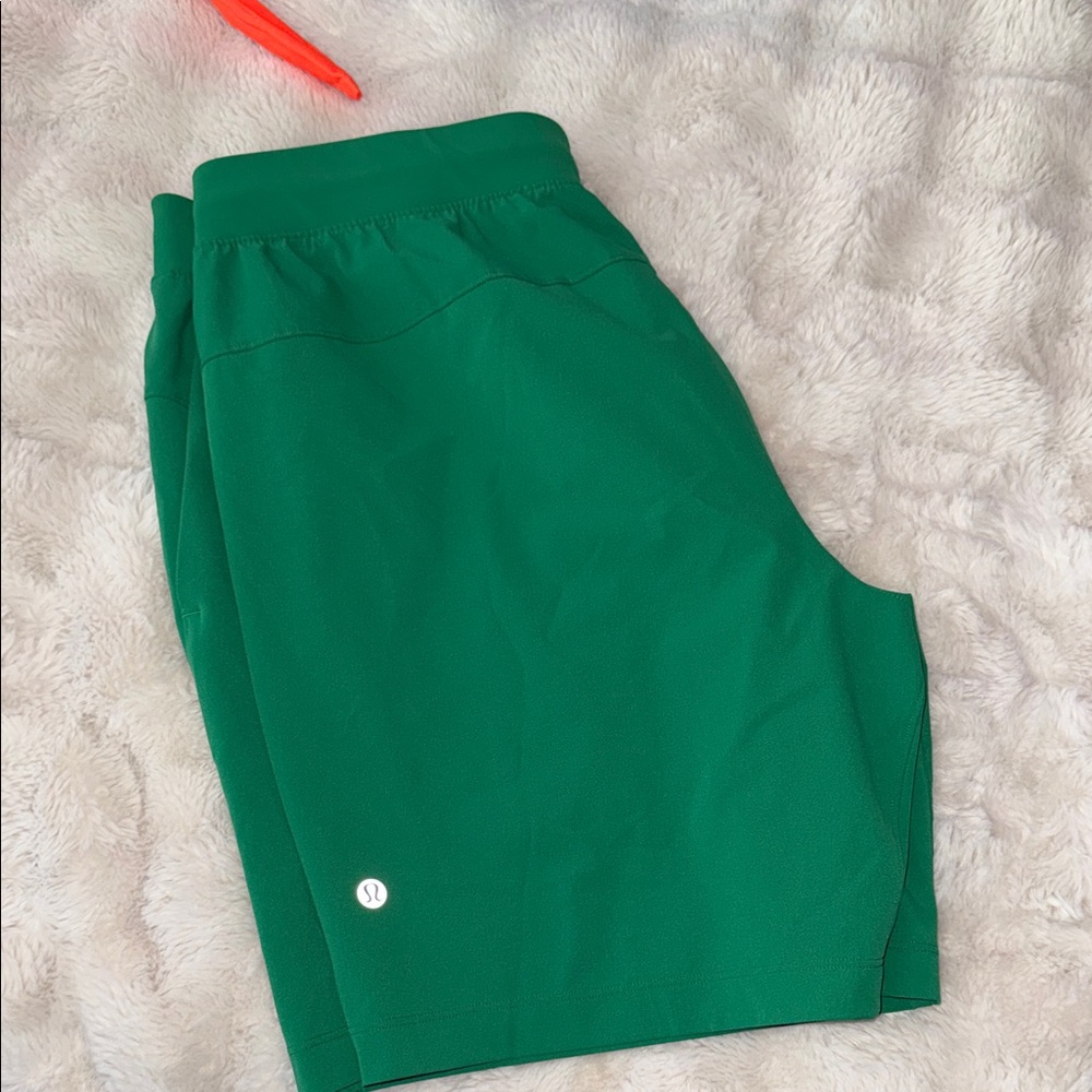 lululemon athletica Green Men's Shorts